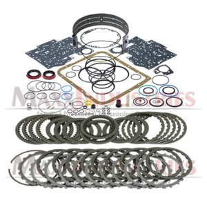 1987-93 4L60 700R4 Transmission Rebuild Kit Alto High Energy HEG w/3-4 PowerPack - Picture 1 of 12