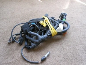 2015 15 Jeep Grand Cherokee Halogen headlight wiring harness 68237628AD - Picture 1 of 8