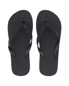 Men's Basic Top Thongs Casual Flip Flops Sandals Soft Slippers Everyday Thongs A - Picture 1 of 3