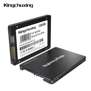 Kingchuxing 1TB SATA III SSD 2.5'' 6Gb/s Internal Solid State Drive 550MB/s MAC - Picture 1 of 18