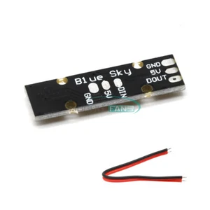 WS2812B RGB 5050 4 LED Strip Light Board For RC Flight Controller NAZE32 CC3D - Picture 1 of 10