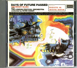 Moody Blues - Days Of Future Passed - Picture 1 of 3