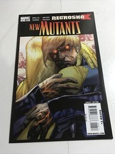 New Mutants 6 2009 B67