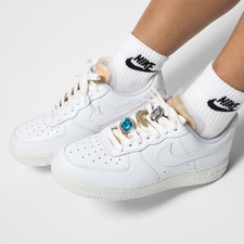 Nike Air Force 1 Low 07 LX Bling CZ8101-100 Women's Size 8.5 194497748559 |  eBay
