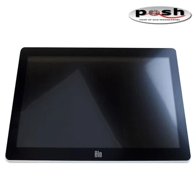 NEW ELO ET1502L-2UWC-1-WH-NS-G-RVZK 15-inch Touchscreen Monitor - White - Image 1 of 4