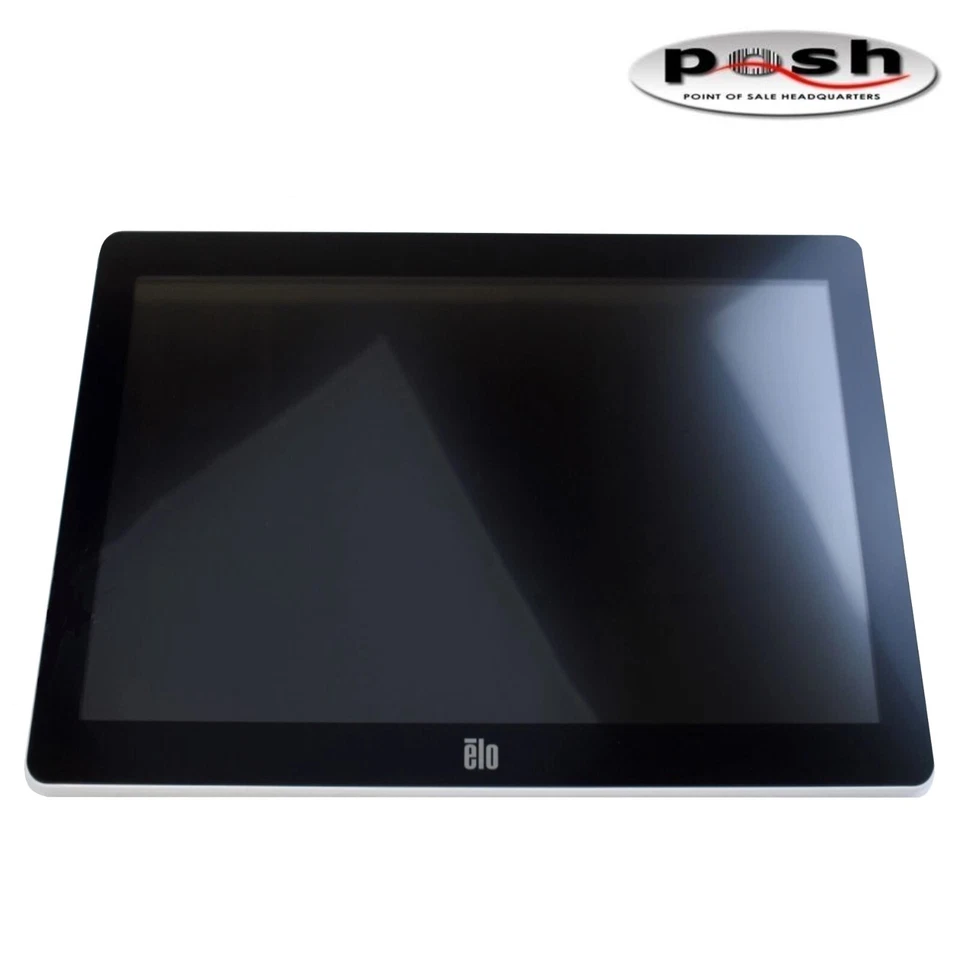 NEW ELO ET1502L-2UWC-1-WH-NS-G-RVZK 15-inch Touchscreen Monitor - White - Image 1 of 4