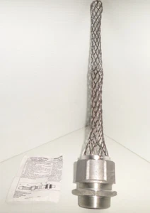 ⭐NEW⭐ 2"Npt HUBBELL 07401034 KELLEMS 074-01-034 GENERATOR CORD GRIP 1.562-1.687" - Picture 1 of 16