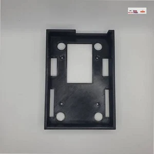 Wall mount case for opus bt-c3100 4 slots smart battery charger - 3d printed - Picture 1 of 7