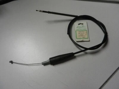 NOS Motion Pro Throttle Cable Fits: Kawasaki 1984-1986 KDX80 KX80 03-117 - Image 1 of 4