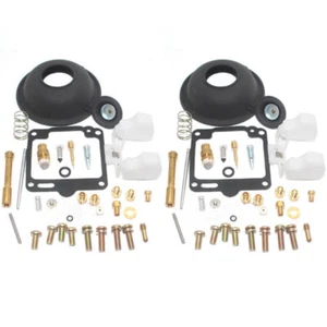 Kit de reparación de carburador flotador de diafragma para Yahama Virago 1100 XV1100 1988-1999 - Imagen 1 de 4