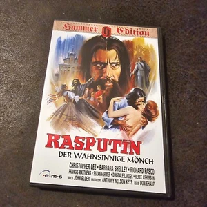 Rasputin the Monk Der Wahnsinnige Mönch Hammer Edition Films Horror Germany - Picture 1 of 9