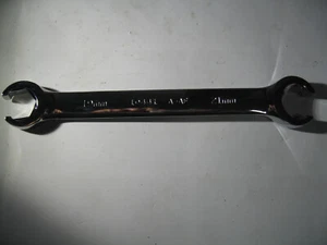 New Craftsman Full Polish Flare Nut Wrench Metric 10441 19X21 mm - Foto 1 di 2