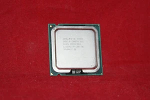 CPU Socket 775 (LGA 775) Intel Core 2 Duo E7300 2.66 GHz, 3 Mb, 1066 MHz (SLAPB) - Picture 1 of 2