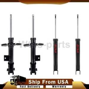 4 FCS Front Rear Shocks Struts Assembly For Hyundai Azera 2017 2016 2015 2014 - Picture 1 of 12
