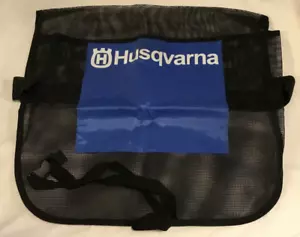 OEM Husqvarna 531300039 Debris & Trash Bag For ZTR Rider Tractor RZT - Picture 1 of 2
