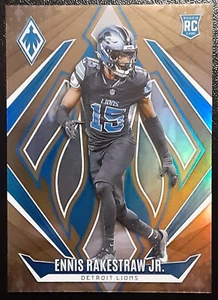 Panini Phoenix Bronze Rookie RC/75 #182 2024 - Ennis Rakestraw Jr. - Imagen 1 de 3