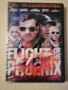 Flight of the Phoenix (DVD, 2005, English Widescreen Version) #922 - Imagen 1 de 1