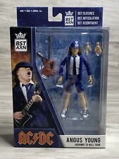 BST AXN Angus Young 5” Figure AC/DC Highway to Hell Tour
