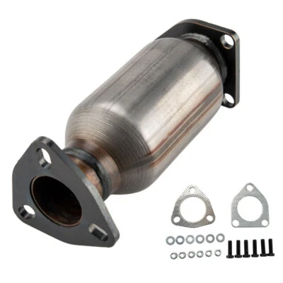 Rear Catalytic Converter For Acura TL 3.2L 2004 2005 2006 2007 2008  - Image 1 of 4