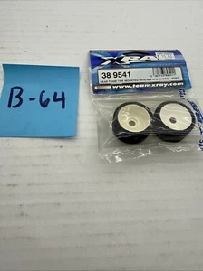 XRAY REAR FOAM TIRE MOUNTED WITH HE 389541 - Picture 1 of 1