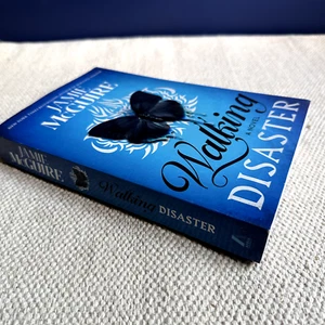 Walking Disaster Jamie McGuire Straight Romance Modern Gambling Novel - Picture 1 of 4
