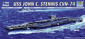 Trumpeter 05733 - 1:700 USS John C. Stennis CVN-74 - Neu - Bild 1 von 1