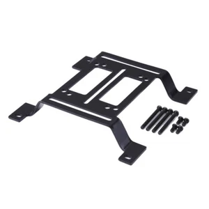 UK- 12cm Water Cooling Pump Radiator Support Multifunctional for 120mm Radiators - Photo 1/9