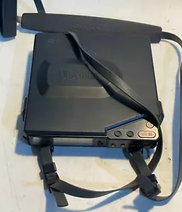 Sony Discman D-15 CD Player Digital Audio - Picture 1 of 10