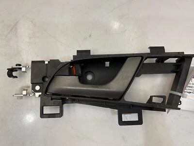 2009 2010 Acura TSX maçaneta interna frontal lateral do motorista LH 72160TL2A01ZA - Imagem 1 de 4