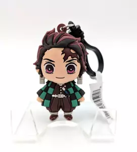 Tanjiro Kamado - Demon Slayer Serie 1 Figura Bolsa Clip 3" - Nuevo con Etiquetas - UFOTable - Imagen 1 de 5