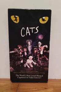 Cat's The World's Best Loved Musical (VHS, 1999, Universal Pictures) - Picture 1 of 6