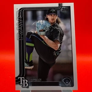 2025 Topps Series 1 Ryan Pepiot #179 - Picture 1 of 2
