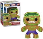 Funko Marvel Holiday POP! Heroes Gingerbread Hulk Vinyl Figure #935