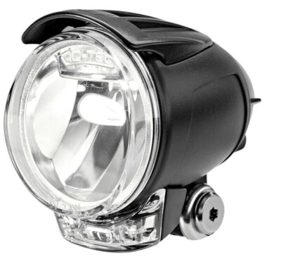 Busch & Müller Cyo T DC42 6-42V Faro B&M LED Luz Bicicleta Iluminación Foto 1 de 4