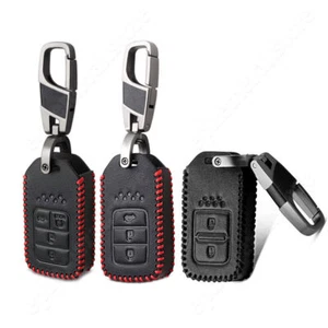 Estuche de Control Remoto Llavero Piel Protección de la llave del coche  - Foto 1 di 14