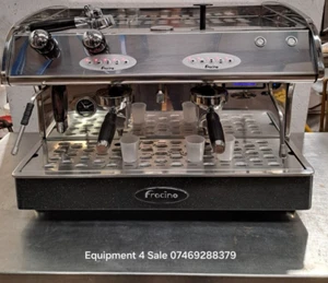 Fracino Romano Espresso Coffee Machine - ** with Fast Wand** - Picture 1 of 5