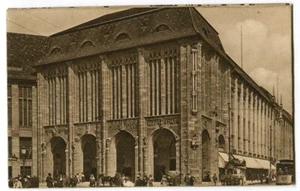 Ak Berlin Mitte Wertheim Haupteingang Leipziger Platz Leipziger Str. ca. 1919 - Bild 1 von 2