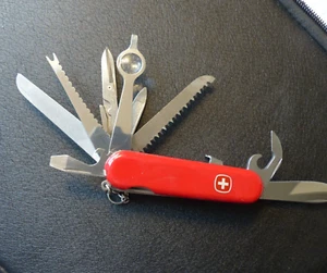 NEW WENGER REGAL (MONARCH) KNIFE # 16835 RARE - Picture 1 of 12