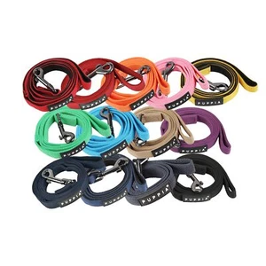 Puppia Soft Classic Medium Lead Dog Puppy to match Soft Harnesses GENUINE - Picture 1 of 10