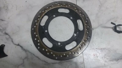 12 Kawasaki VN900 VN 900 C Vulcan Custom Front Brake Rotor - Image 1 of 4