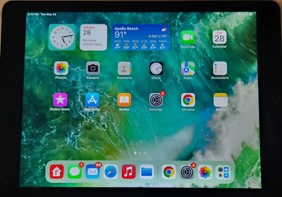 Apple iPad Air 2 32GB, Wi-Fi  9.7in EXCELLENT CONDITION--FREE SHIPPING! - Image 1 of 4