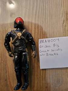 FIGURA PILOTO COBRA STILETTO STILETTO VINTAGE GI JOE STAR-VIPER (v1) Arah004 - Imagen 1 de 3