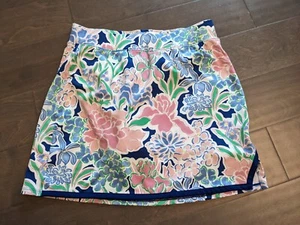 Falda atlética de golf Crown & Ivy para mujer con pantalones cortos incorporados talla S pequeña - Imagen 1 de 6