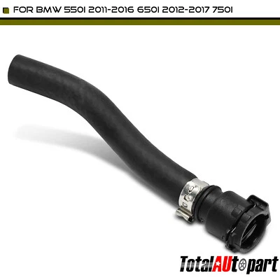 Radiator Hose for BMW 550i 2011-2016 550i GT 2010-2015 550i GT xDrive 650i 750i - Image 1 of 4