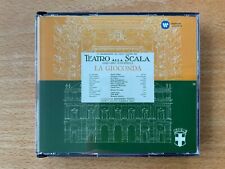 SACD Ponchielli - La Gioconda Callas 3SACD WPCS-12976/8 Japan neuwert. near mint