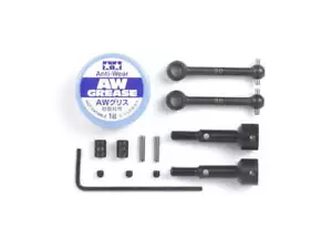 Tamiya 53597 M03 Assembly Universal Shaft Set, (M04/M05/M06/MF-01x/MB-01), NIP - Picture 1 of 3