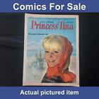 Princess Tina comic - 15 November 1969 - Mattel Barbie George Fame (LOT#12219)