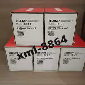 CX7000 Beckhoff CPU Module CX7000 CX7000 - Picture 1 of 2