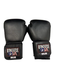 Ringside USA Boxtrainingshandschuhe, Sparringhandschuhe US Militär Training, Neu - Bild 1 von 7