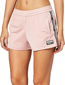 Pantaloncini donna Adidas corsa palestra allenamento donna corti casual 4/8/12/14 - Foto 1 di 7